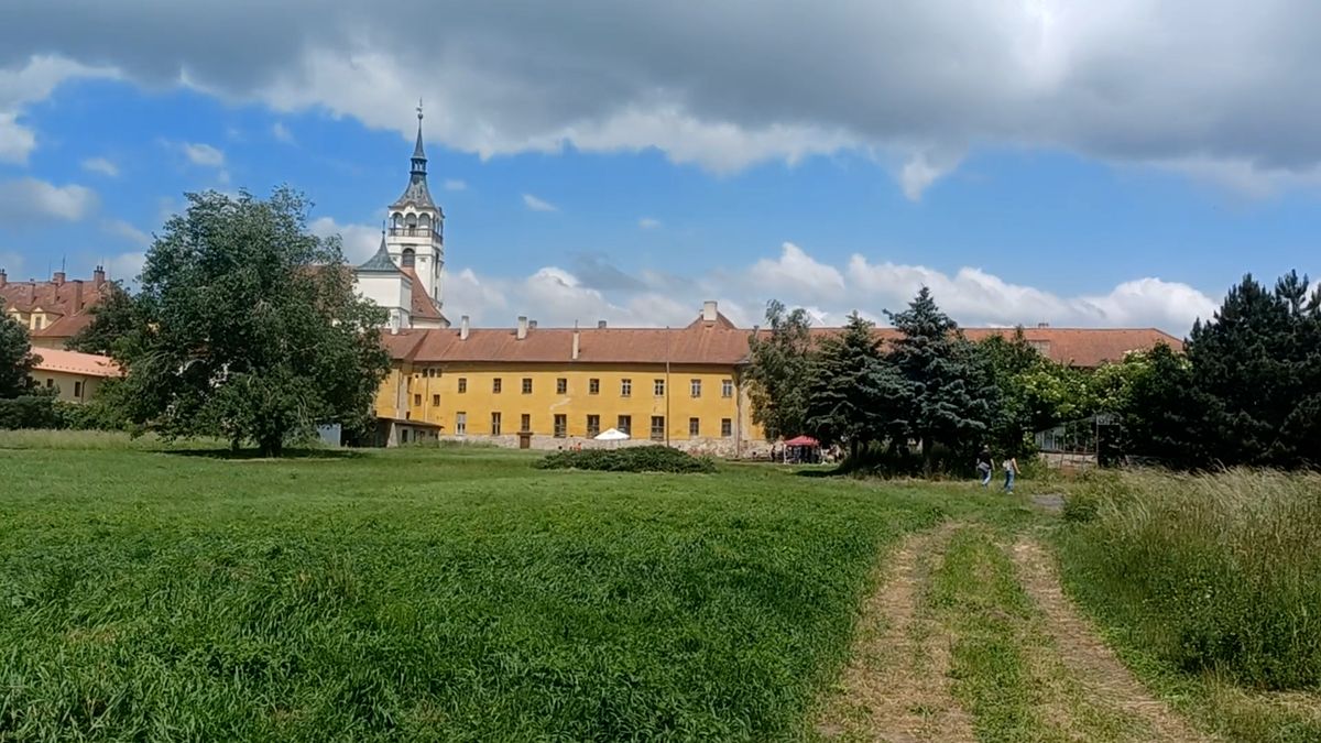 Nadšenci chtějí obnovit piaristickou zahradu v Lipníku